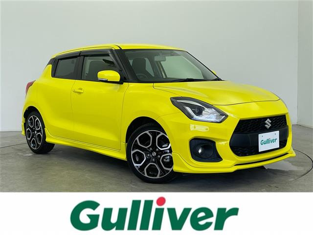 スイフト 1.4 スポーツ 6MT修復歴無し