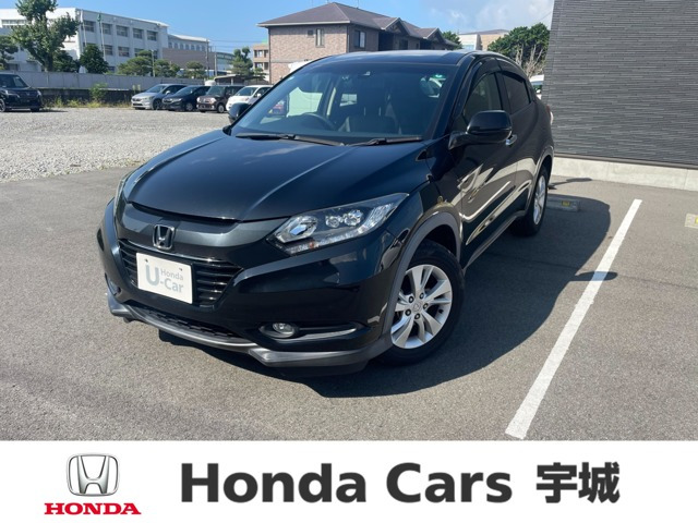 ヴェゼル 1.5 X ホンダセンシング