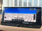 メーカーオプション純正ナビが装備されております。フルセグTV、アップルカープレイ、アンドロイドプレイなど様々対応しております!