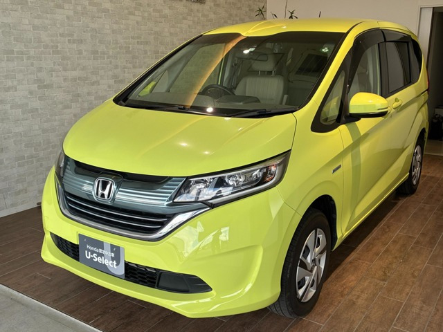 フリード 1.5 ハイブリッド G ホンダセンシング 4WD 