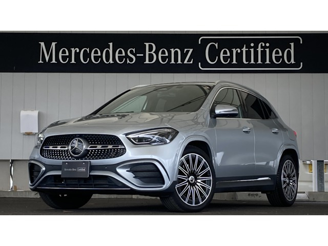 GLAクラス GLA200d 4マチック AMGラインパッケージ 4WD MP202502