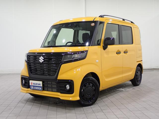 スペーシアベース XF 4WD 