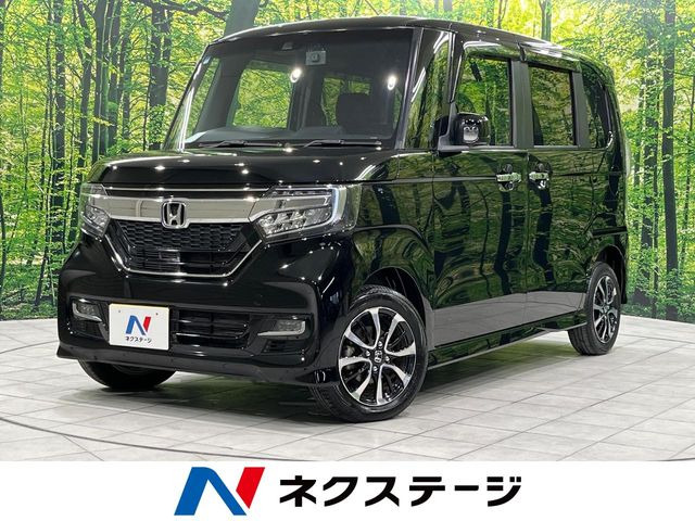 ホンダ N-BOXカスタム 岩手県の中古車 | 中古車情報・中古車検索なら