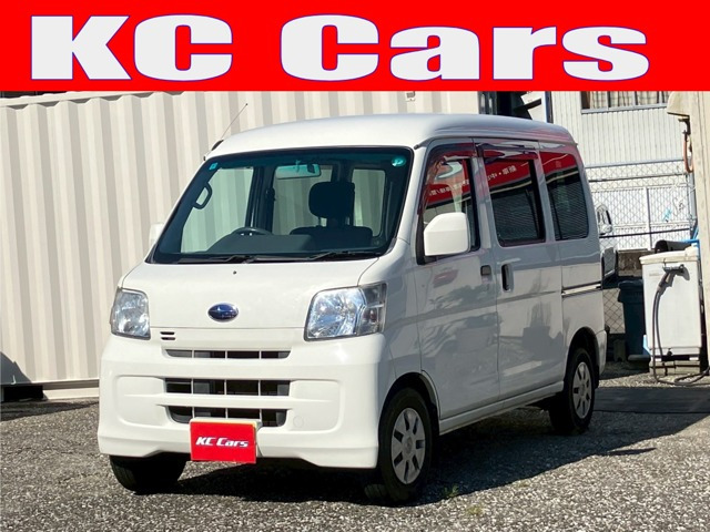 サンバー VC ターボ 4WD 