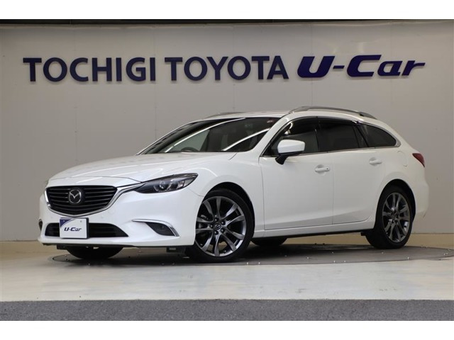 アテンザワゴン 2.5 25S Lパッケージ