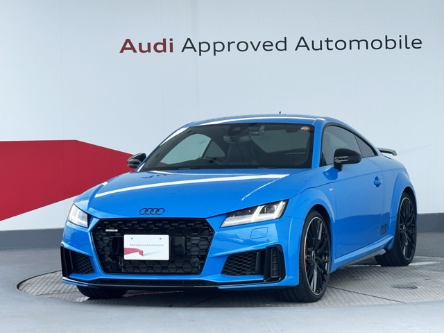 TTクーペファイナル エディション 4WD