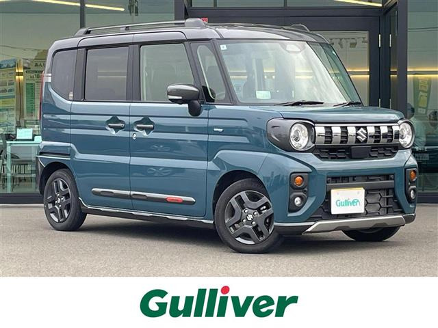 スペーシアギア ハイブリッド(HYBRID) XZターボ 修復歴無し