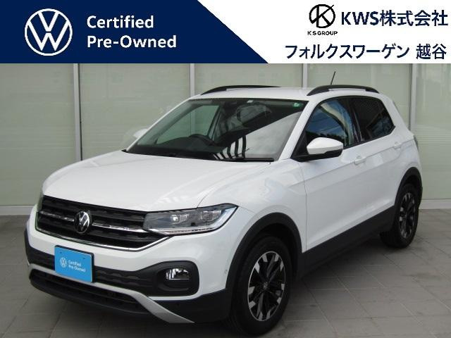 T-Cross TSI アクティブ