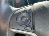 ステアリングリモコンが付いているので運転中も操作が出来ます!