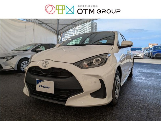 ヤリス 1.0 X （5BA-KSP210）