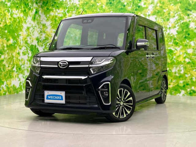 タントカスタムRS