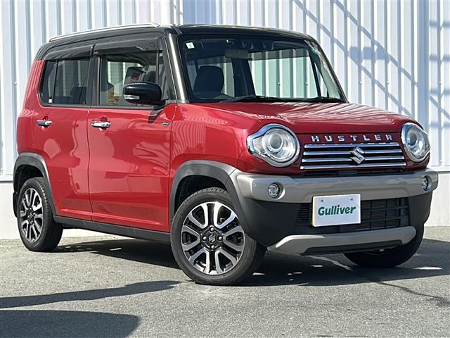 ハスラーJ スタイルII ターボ修復歴無し