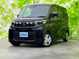 【中古車情報】三菱 eKスペース G  の中古車詳細（走行距離：5.6万km、カラー：ブラックマイカ、販売地域：福岡県小郡市）