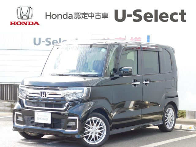 N-BOXカスタム  L ターボ