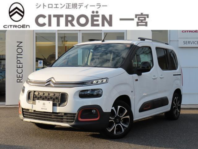 ベルランゴ シャイン XTRパック ディーゼル 