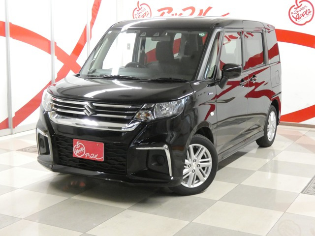 ソリオ1.2 ハイブリッド(HYBRID) MX 4WD