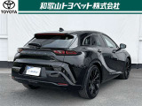 クラウンスポーツ 2.5 Z E-Four 4WD