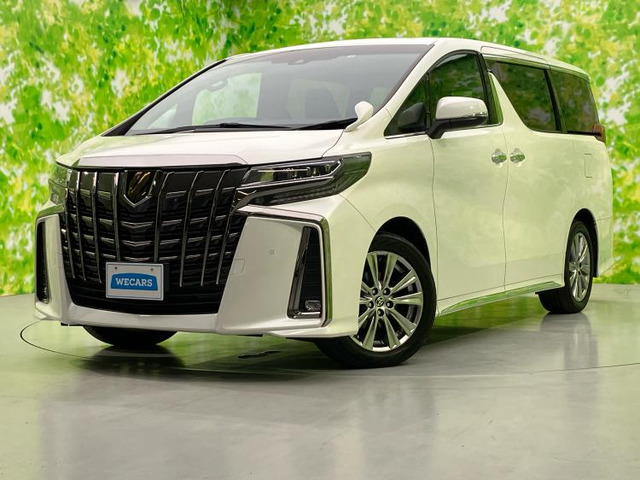 アルファード2.5 S タイプゴールドIII