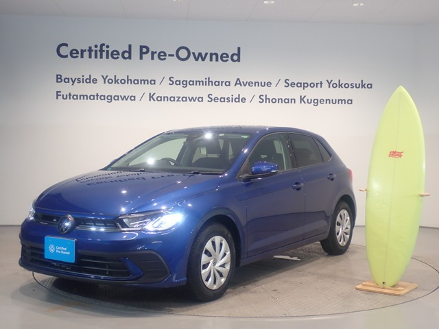 ポロTSI アクティブ ベーシック