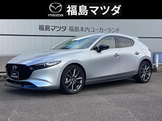 MAZDA3ファストバック 1.5 15S ツーリング 4WD 