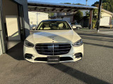 Sクラス S400d 4マチック AMGライン 4WD 