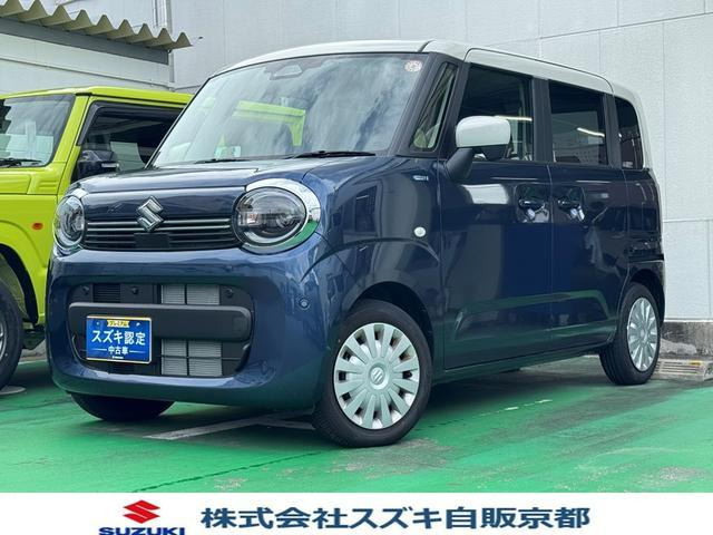 ワゴンRスマイル ハイブリッド(HYBRID) S 