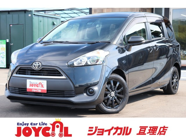 シエンタハイブリッド 1.5 X走行距離無制限 1年保証 車検整備付き