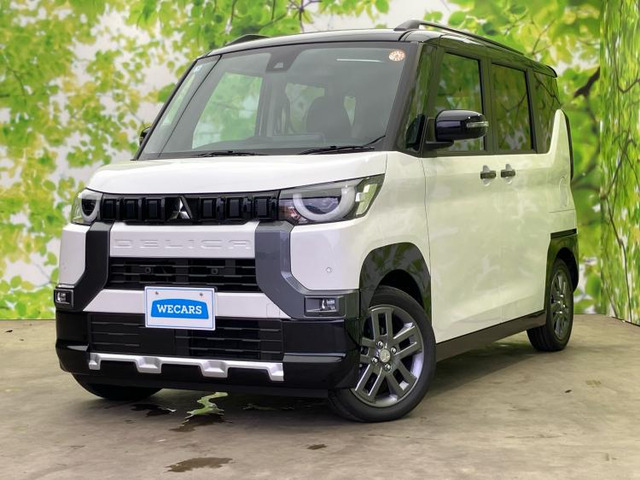 デリカミニ G プレミアム リミテッド エディション