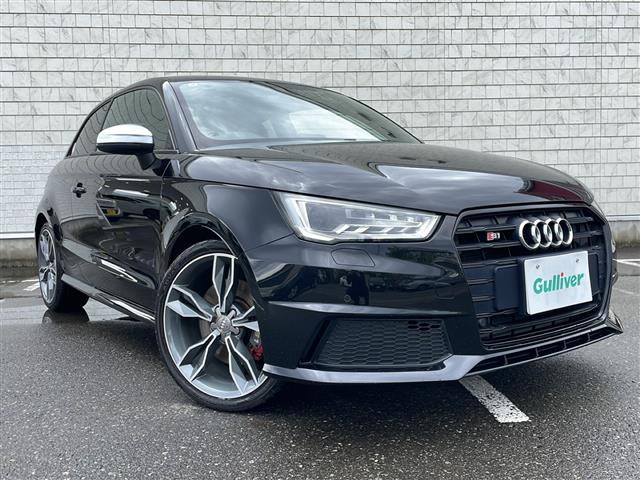 S12.0 クワトロ リミテッドエディション 4WD6MT