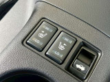 シートヒーターが装備されています。寒い時期では快適に運転することができます。