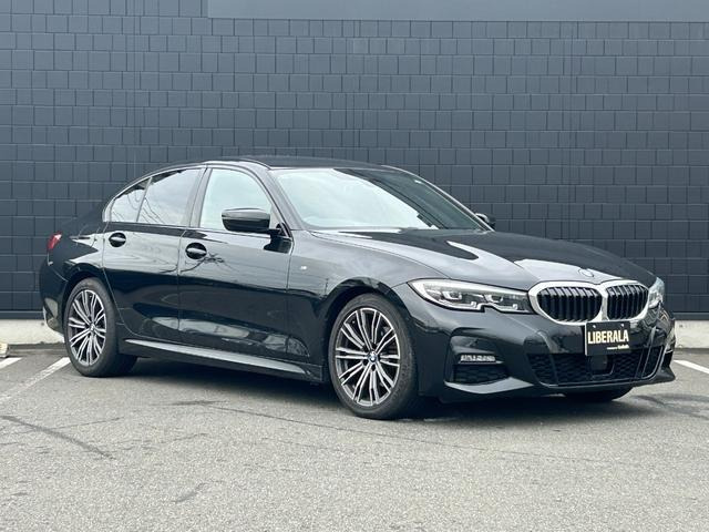 3シリーズセダン 320d Mスポーツ 4WD 本革シート