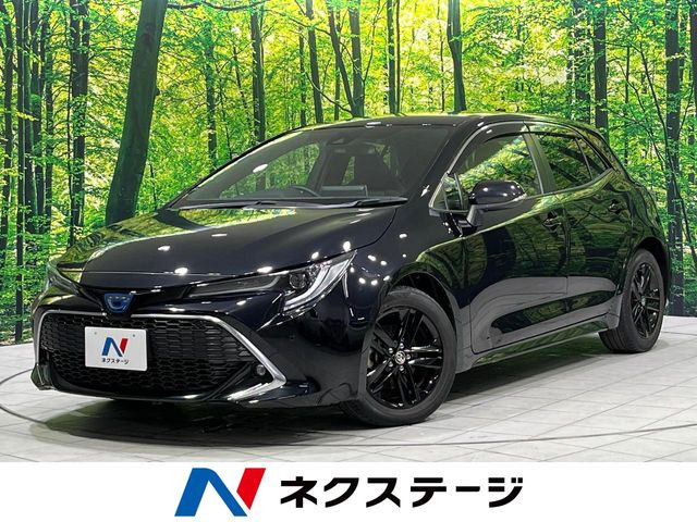 カローラスポーツ1.8 ハイブリッド G スタイルパッケージ
