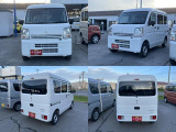 エブリイ PA リミテッド 4WD 