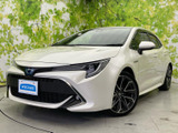 【中古車情報】トヨタ カローラスポーツ 1.8 ハイブリッド G Z  の中古車詳細（走行距離：4.7万km、カラー：ホワイトパールクリスタルシャイン、販売地域：三重県松阪市）