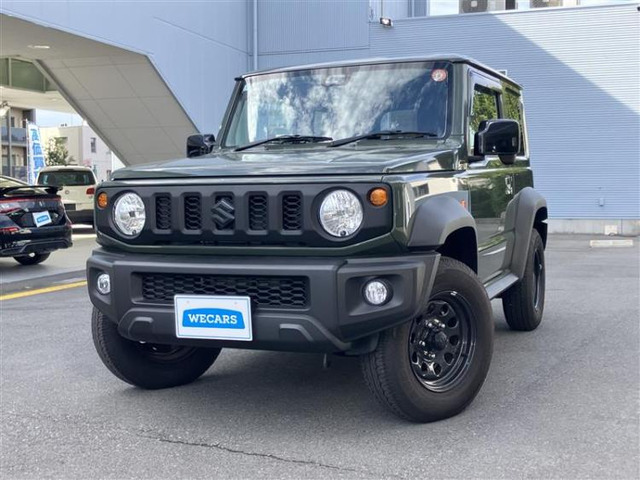 ジムニーシエラ1.5 JL 4WD