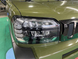 届出済 未使用車は新車の香りがします!中古車のようにタバコ臭い心配がありません。