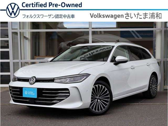 パサート eTSI エレガンス 