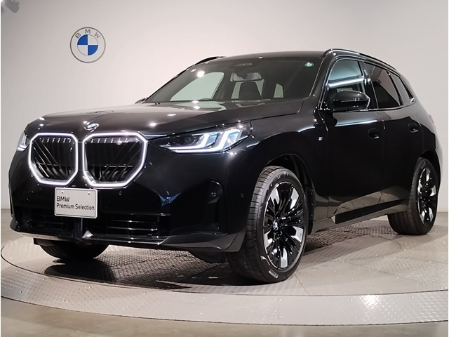 X3 20d xドライブ Mスポーツ ディーゼル 4WD 
