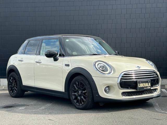 ミニ クーパー 修復歴無し