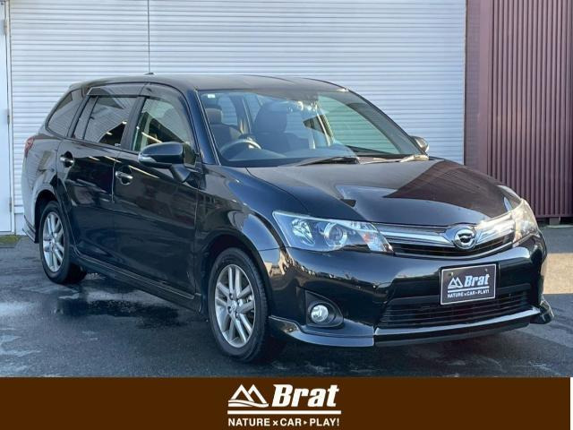 カローラフィールダー1.8 S エアロツアラー W×B