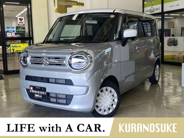 ワゴンRスマイルハイブリッド(HYBRID) Sリミテッド