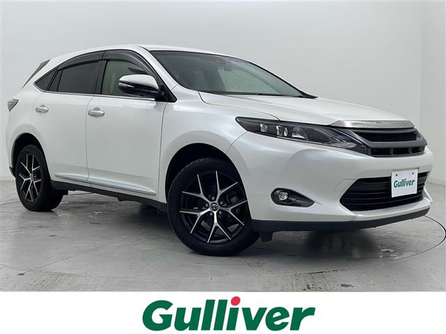 ハリアー2.0 プレミアム スタイルアッシュ4WD 修復歴無し