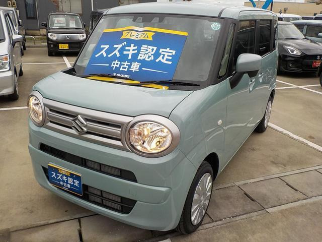 ワゴンRスマイル G 4WD 