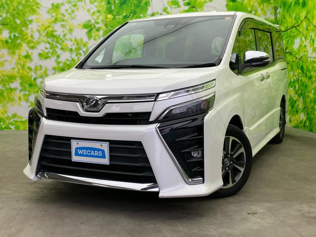 ヴォクシー2.0 ZS 煌