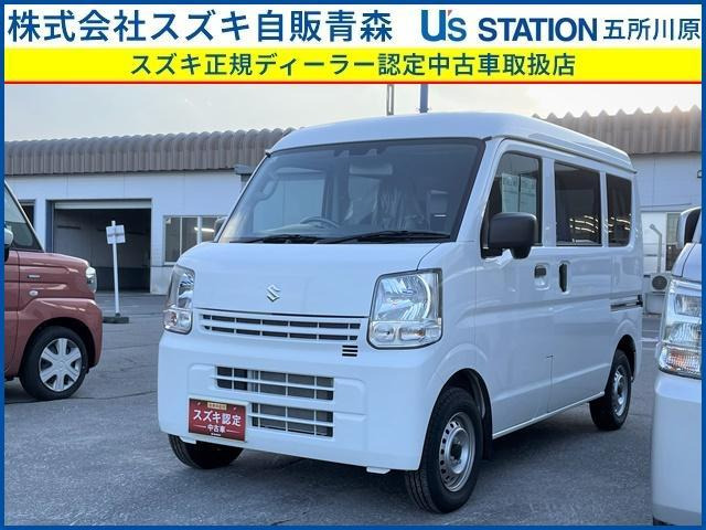 エブリイ PA リミテッド 4WD 