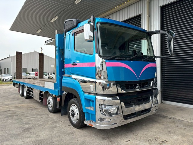 スーパーグレート  セルフローダー