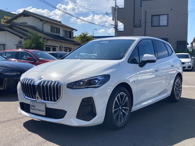 2シリーズアクティブツアラー218i Mスポーツ DCT