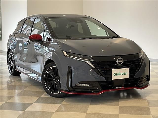 ノートオーラ1.2 NISMO チューンド e-POWER 4WD4WD ワンオーナー