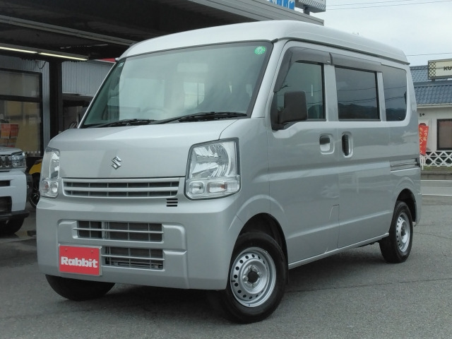 エブリイPA リミテッド ハイルーフ 4WD