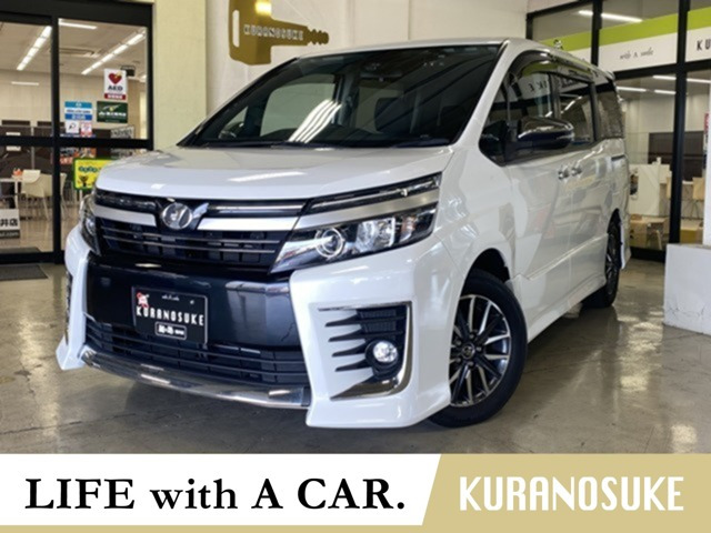 ヴォクシー 2.0 ZS 煌II